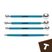Bigstreen szilikon/fugastift (4 db) 27855