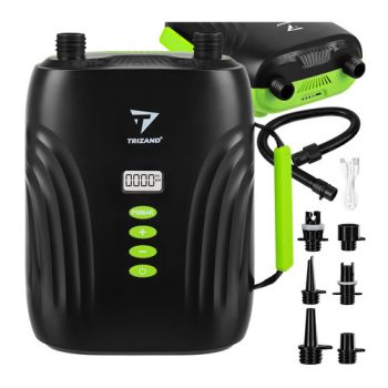 Trizand akkumulátoros SUP pumpa 27838