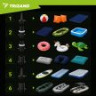 Trizand akkumulátoros SUP pumpa 27838
