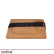 Zortiva Bambusz vágódeszka - 3db-os szett 28065