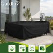 Gardlov kerti bútorgarnitúra-takaróhuzat 205x160x70 cm 28049