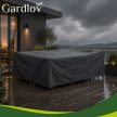 Gardlov kerti bútorgarnitúra-takaróhuzat 205x160x70 cm 28049