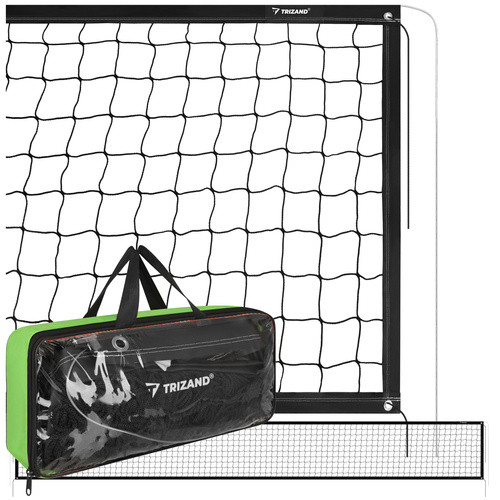 Trizand 8,5x1 m-es röplabdaháló + táska 27546