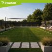 Trizand 8,5x1 m-es röplabdaháló + táska 27546