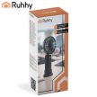 Ruhhy fekete mini kézi ventilátor 27781