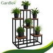 Gardlov 67 cm magas álló virágállvány – 6 polccal 27789