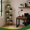 Gardlov 120 cm-es álló virágállvány 27790