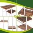 Gardlov 120 cm-es álló virágállvány 27790