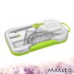 Maaleo 7 darabos geometriai készlet 27975