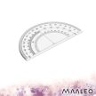 Maaleo 7 darabos geometriai készlet 27975