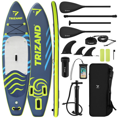 Trizand 320 cm-es SUP-deszka tartozékokkal 27786