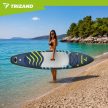 Trizand 320 cm-es SUP-deszka tartozékokkal 27786