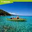 Trizand 320 cm-es SUP-deszka tartozékokkal 27786