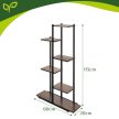 Gardlov 113 cm-es álló virágtartó állvány 27788