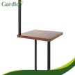 Gardlov 78 cm magas álló virágállvány – 3 polccal 28173