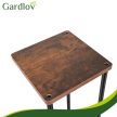 Gardlov 78 cm magas álló virágállvány – 3 polccal 28173