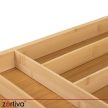Zortiva bambusz fiókbetét/szervező 28186
