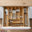Zortiva bambusz fiókbetét/szervező 28186