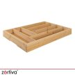 Zortiva bambusz fiókbetét/szervező 28186