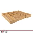 Zortiva bambusz fiókbetét/szervező 28186