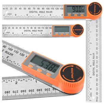 Bigstreen elektronikus szögmérő 26957