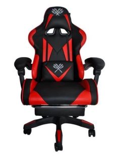   DUNMOON gaming szék racing forgószék piros-fekete 5900779934191