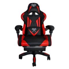   DUNMOON gaming szék racing forgószék piros-fekete 5900779934191