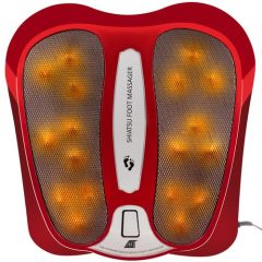 Shiatsu 2in1 Talpmasszírozó fűtéssel 16725