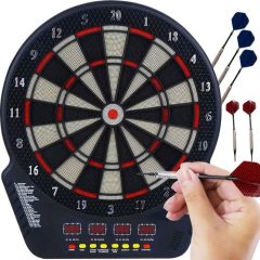 Trizand elektronikus darts LED kijelzővel 22814