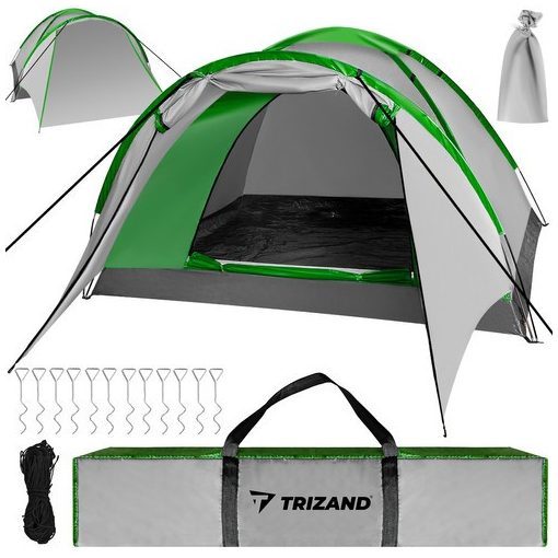 Trizand turisztikai sátor 2-4 fős Nevada 23483