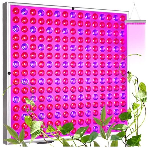 Gardlov 225 LED-es lámpa panel növények termesztéséhez 31x31 cm 23525