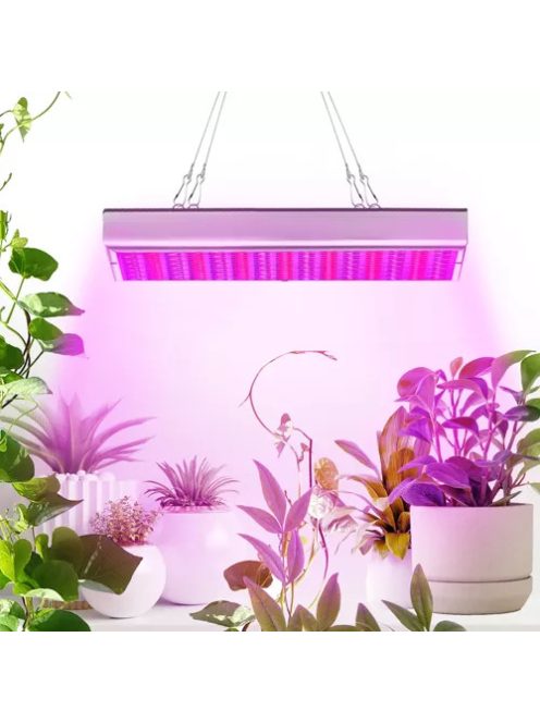 Gardlov 225 LED-es lámpa panel növények termesztéséhez 31x31 cm 23525