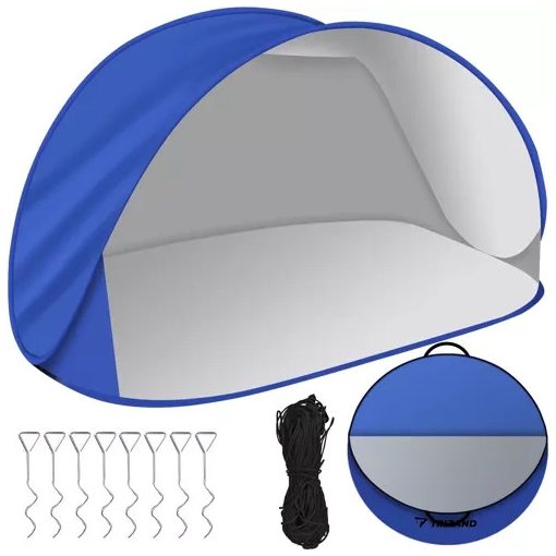 Trizand Strandsátor 220x120x100cm 23862