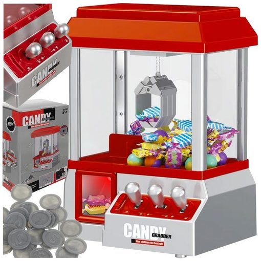 Kruzzel Candy Fishing arcade játék 24849