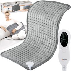   Ruhhy Elektromos párna méretű steppelt melegítő takaró 60x30 cm