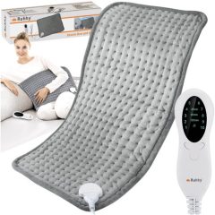 Ruhhy Elektromos steppelt melegítő párna 40x30 cm 24887