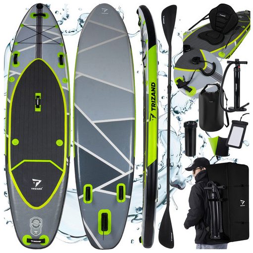 Trizand SUP deszka 350cm tartozékokkal 25259