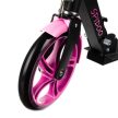 Kruzzel Spidoo roller fekete-pink 25628