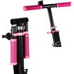 Kruzzel Spidoo roller fekete-pink 25628