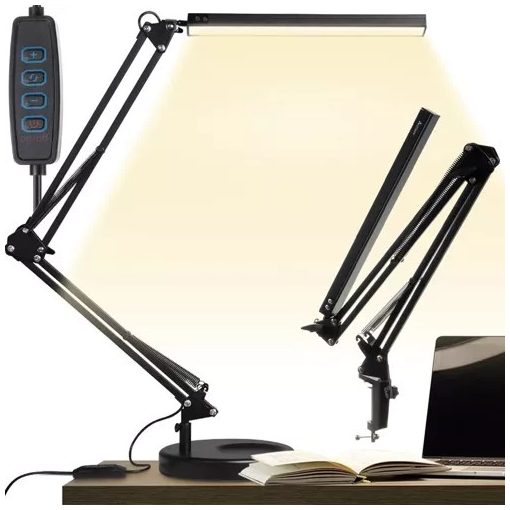Izoxis 2in1 LED asztali lámpa 23503