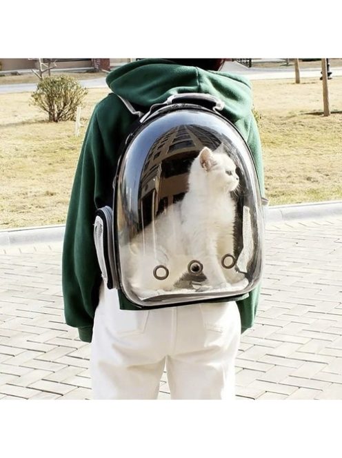 Purlov macska - kutya hátizsák szállító táska 23309