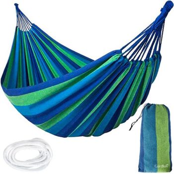   Gardlov Függőágy keresztmerevítők nélkül többszínű 240x150 cm 1127
