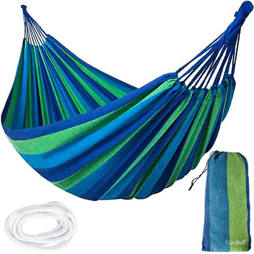 Gardlov Függőágy keresztmerevítők nélkül többszínű 240x150 cm 1127