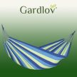 Gardlov Függőágy keresztmerevítők nélkül többszínű 240x150 cm 1127