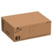 Malatec Ezüst postaláda újságtartóval 34x30,7x10 cm 1187