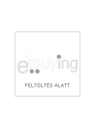 Szolárzuhany kerti zuhany ezüst 35L 10008045