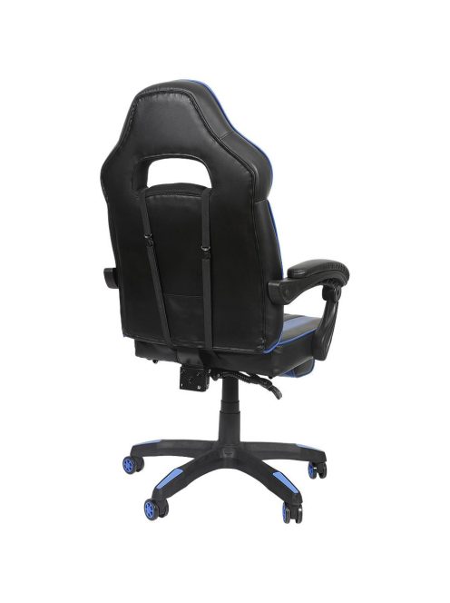 FUN Gamer szék kék-fekete 50002174
