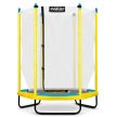 Neo-Sport 140 cm 4.5ft Kerti Trambulin Gyermekeknek