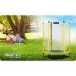 Neo-Sport 140 cm 4.5ft Kerti Trambulin Gyermekeknek