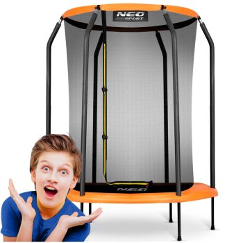 Neo-Sport Kerti Trambulin Gyermekeknek 152 cm 5 ft